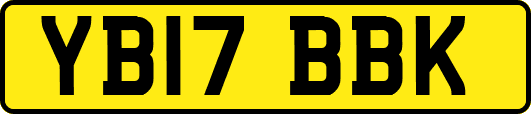 YB17BBK