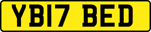 YB17BED