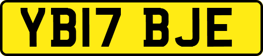 YB17BJE