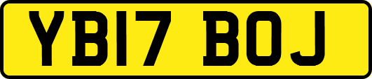 YB17BOJ