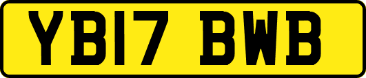 YB17BWB