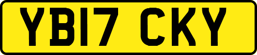 YB17CKY