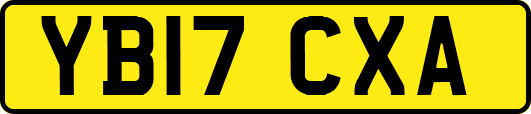 YB17CXA