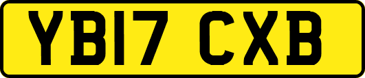 YB17CXB