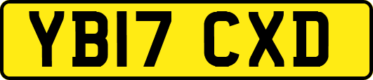 YB17CXD