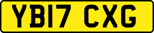 YB17CXG