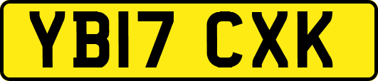YB17CXK