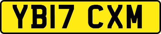 YB17CXM