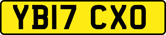 YB17CXO