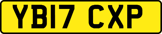 YB17CXP