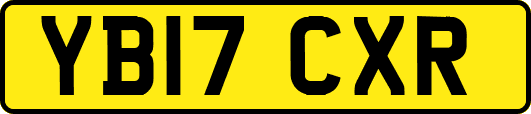 YB17CXR
