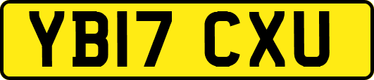 YB17CXU