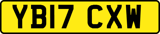 YB17CXW