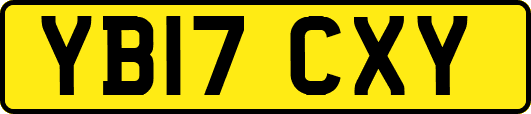 YB17CXY
