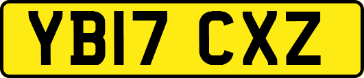 YB17CXZ