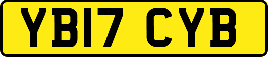 YB17CYB
