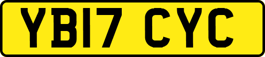 YB17CYC