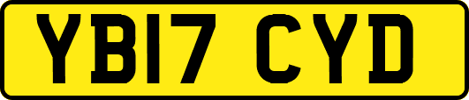 YB17CYD