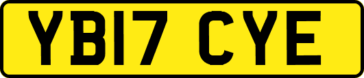 YB17CYE
