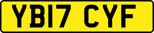 YB17CYF