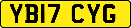 YB17CYG