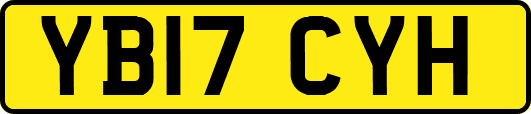 YB17CYH