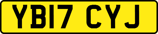 YB17CYJ