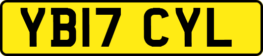 YB17CYL
