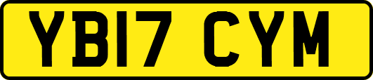 YB17CYM