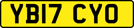 YB17CYO