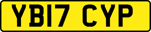 YB17CYP
