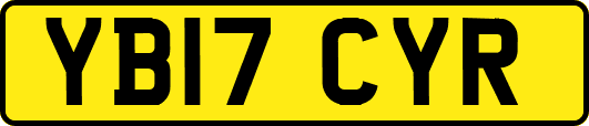 YB17CYR
