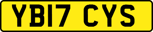 YB17CYS