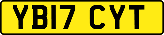YB17CYT