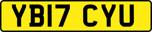 YB17CYU