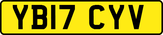 YB17CYV