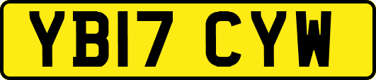 YB17CYW