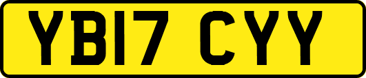 YB17CYY