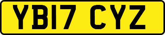 YB17CYZ