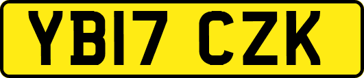 YB17CZK