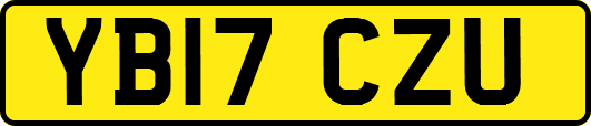 YB17CZU
