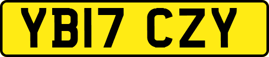 YB17CZY