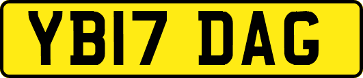 YB17DAG