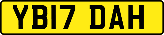 YB17DAH