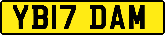 YB17DAM