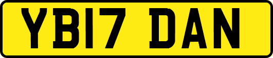 YB17DAN