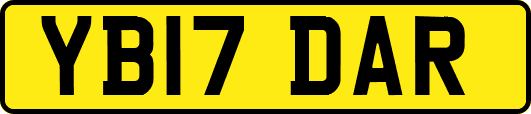 YB17DAR