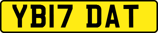 YB17DAT