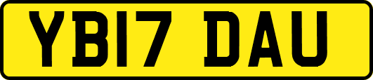 YB17DAU