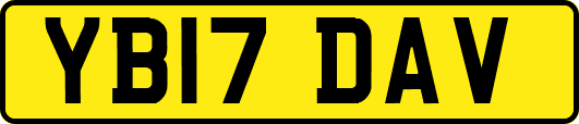 YB17DAV